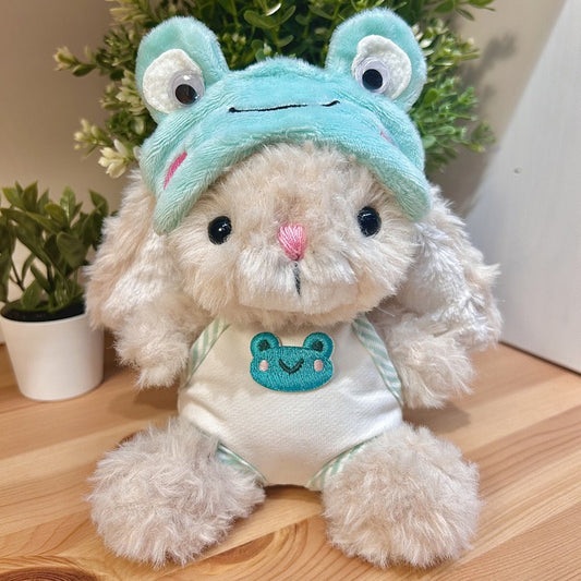 【Mini Bunny Outfit】Cute Clothes for Small Plush Toys(Yummy Size)