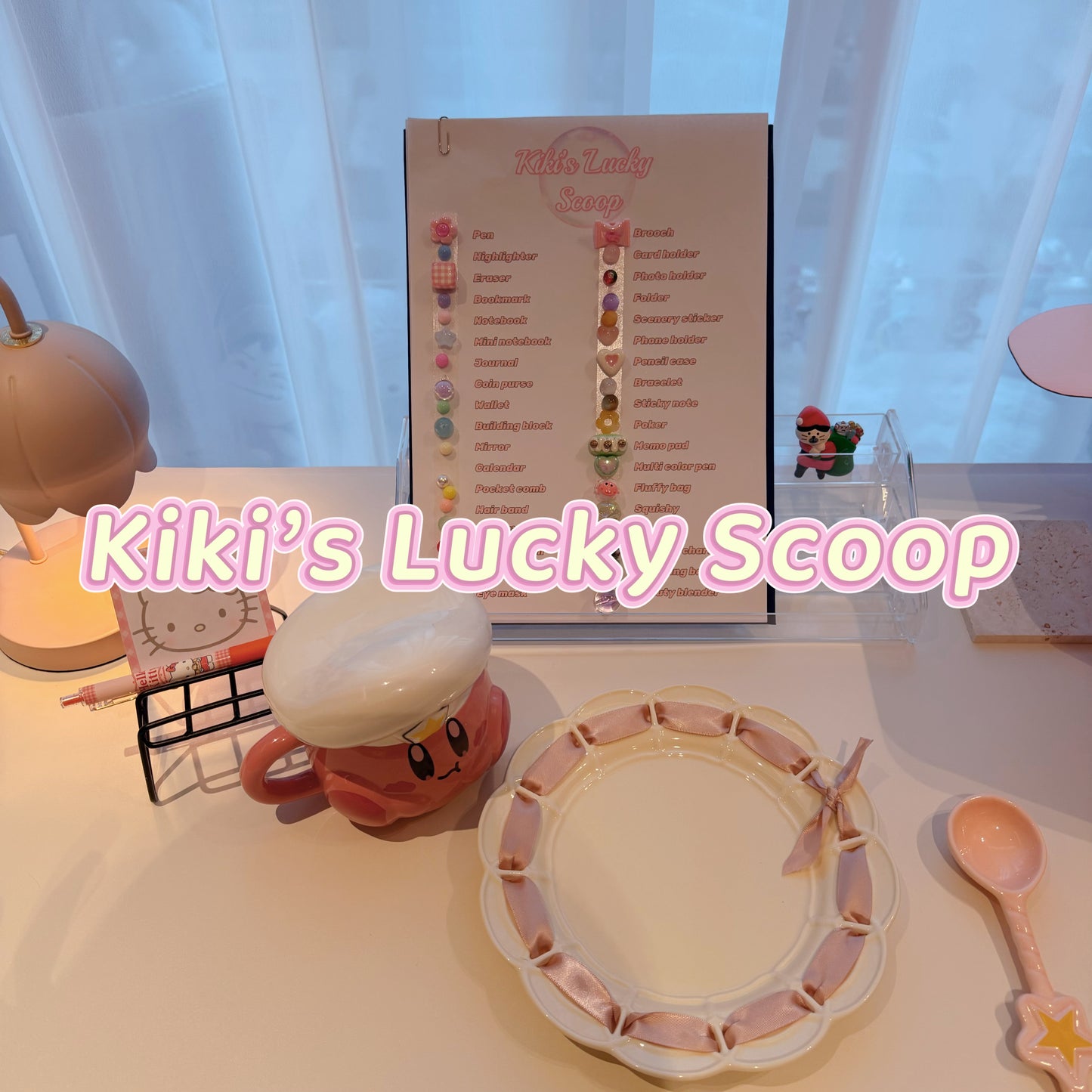 Kiki’s Lucky Scoops 2.0 (Premium Quality)