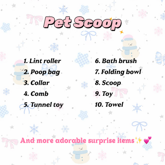 Kiki’s Pet Scoop