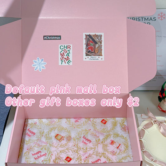 Choose Your Gift Box