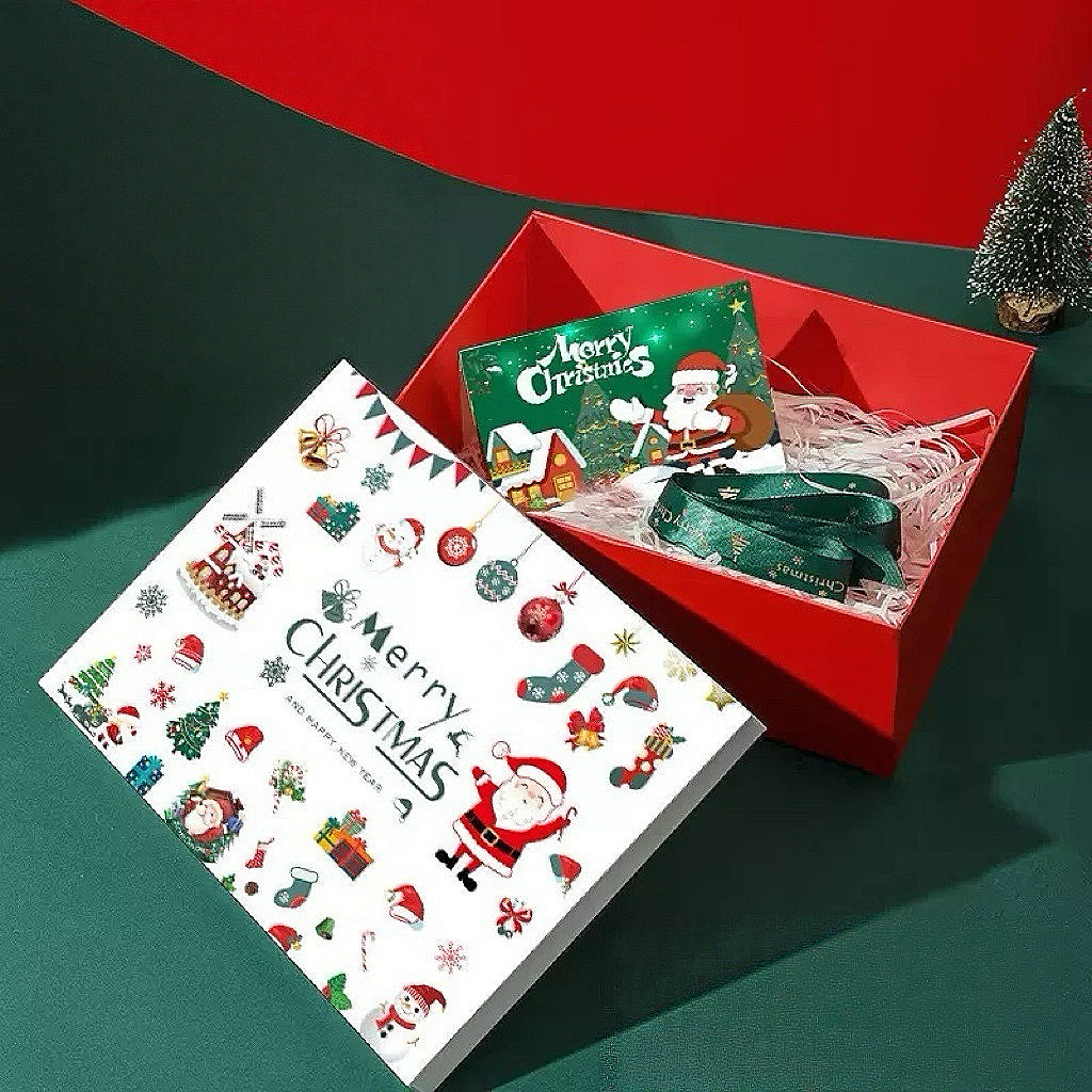 Choose Your Gift Box