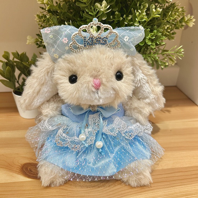 【Mini Bunny Outfit】Cute Clothes for Small Plush Toys（Yummy Size）