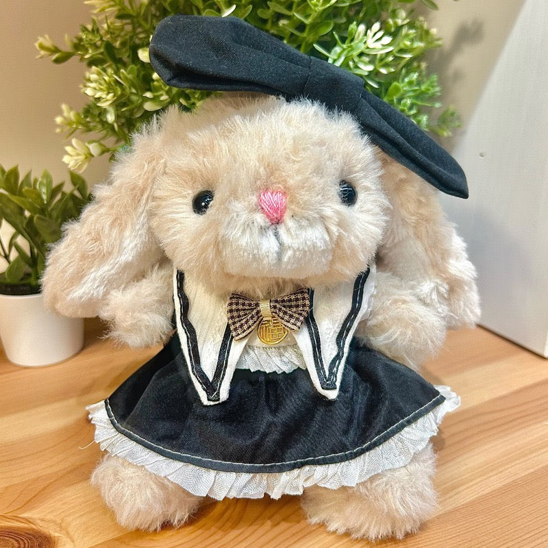 【Mini Bunny Outfit】Cute Clothes for Small Plush Toys（Yummy Size）
